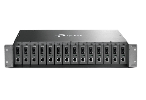 CHASSIS MONTAGEM RACK DE 14-SLOTS
